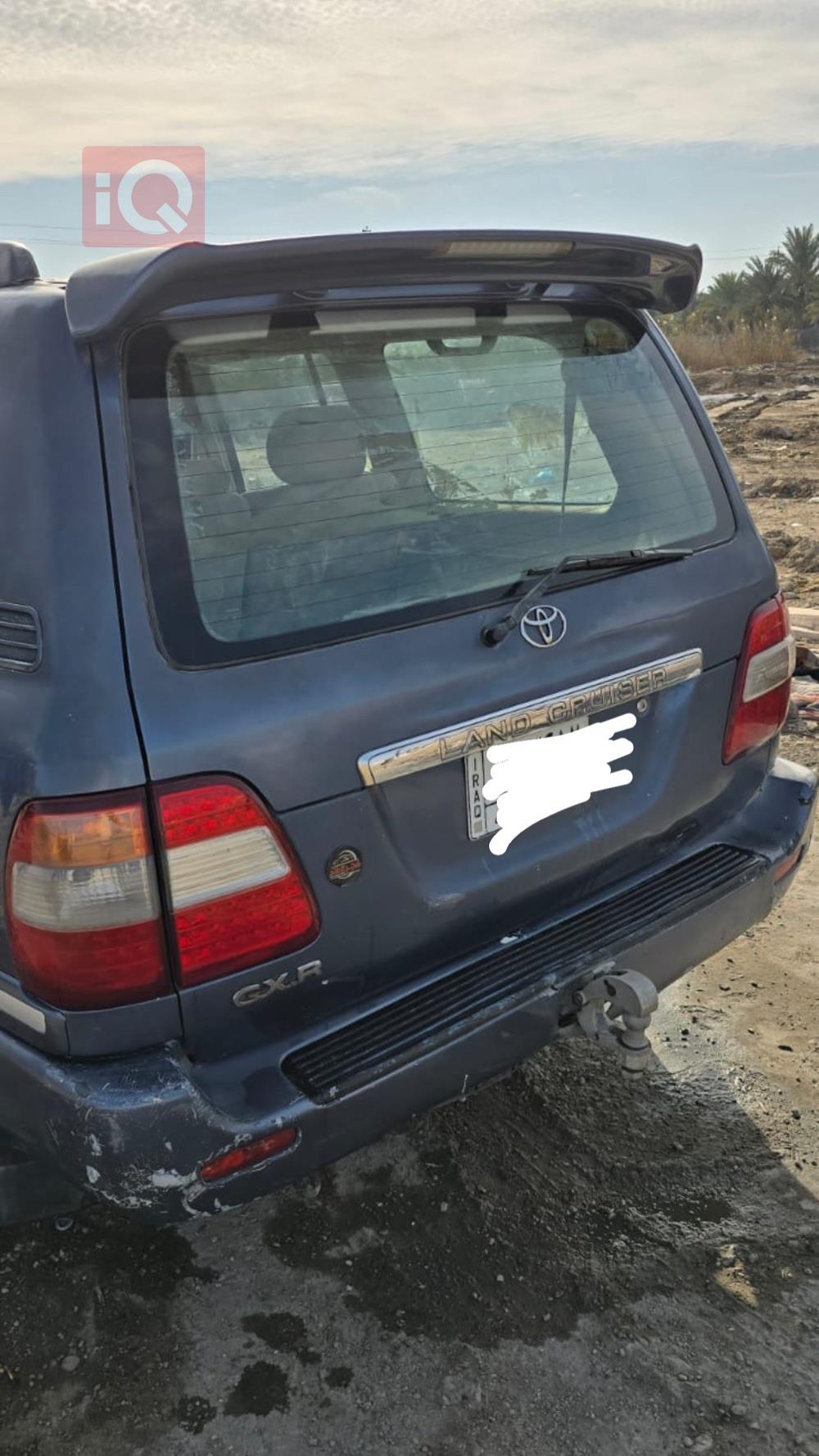 تويوتا لاندكروزر